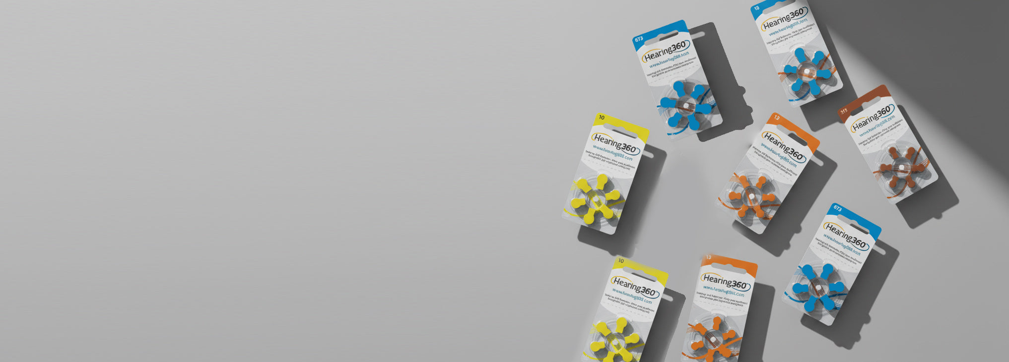 Pile per apparecchi acustici