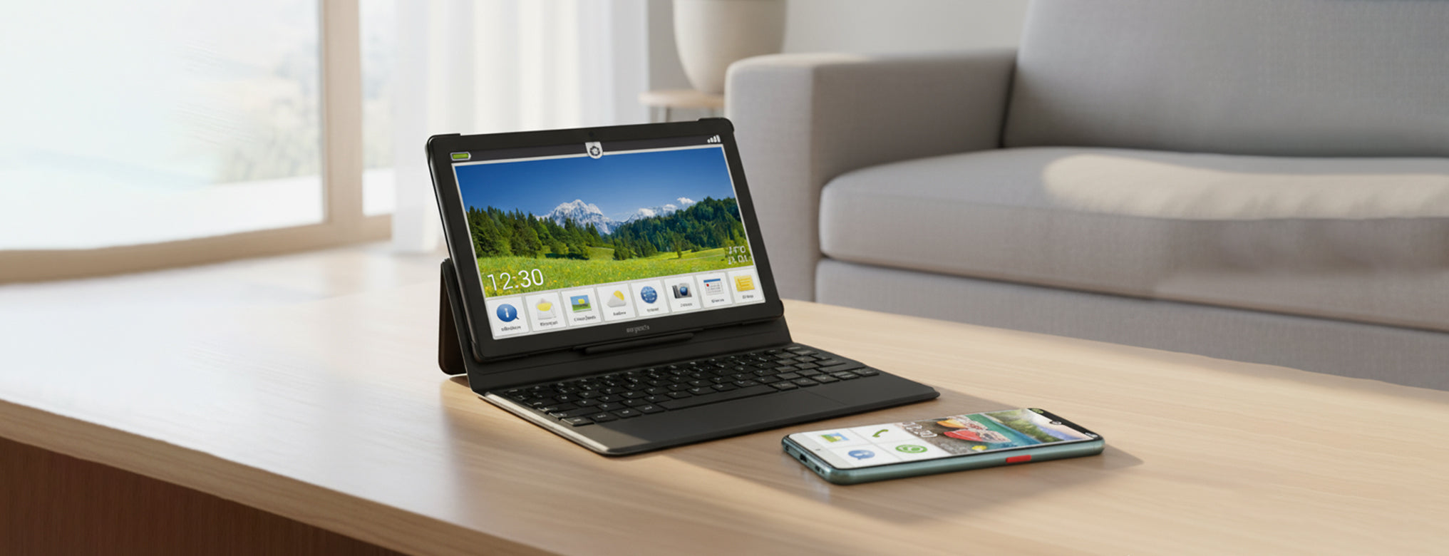 Telefonia per anziani