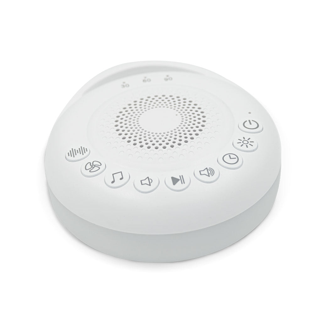 Generatore Rumore Bianco per Acufene e Neonati - White Noise
