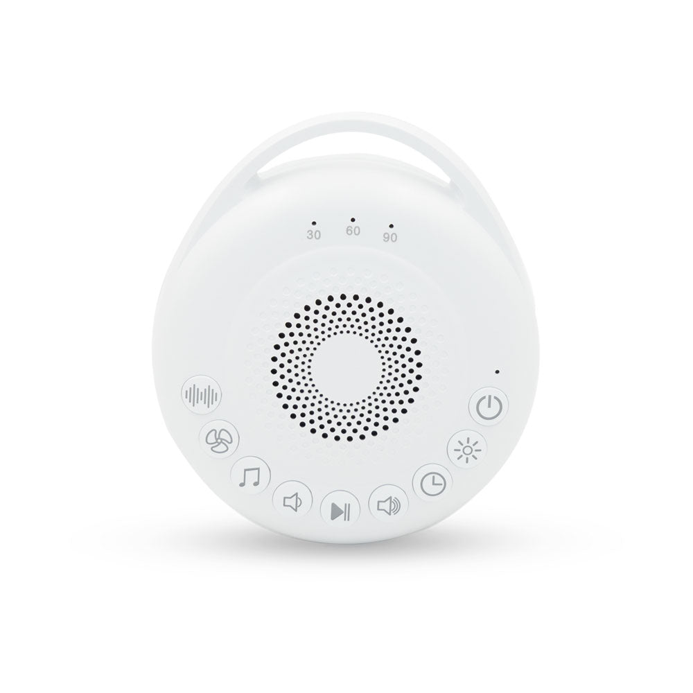 Generatore Rumore Bianco per Acufene e Neonati - White Noise