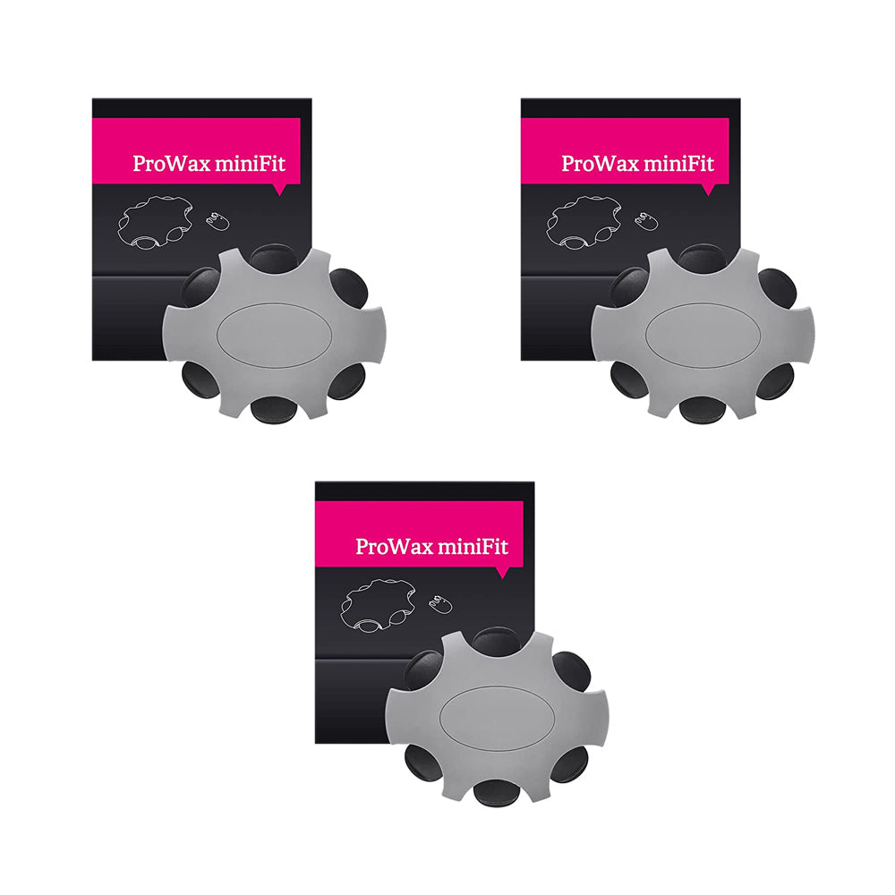 Filtri Paracerume ProWax MiniFit Compatibili con gli Apparecchi Acustici Oticon-Bernafon-Maico