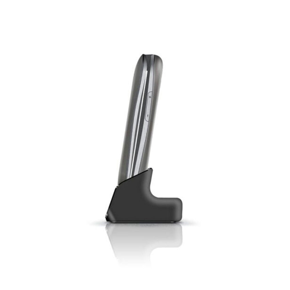 emporia ONE - Telefono a conchiglia 2G per anziani a risposta rapida con tasto di emergenza, display a colori e fotocamera