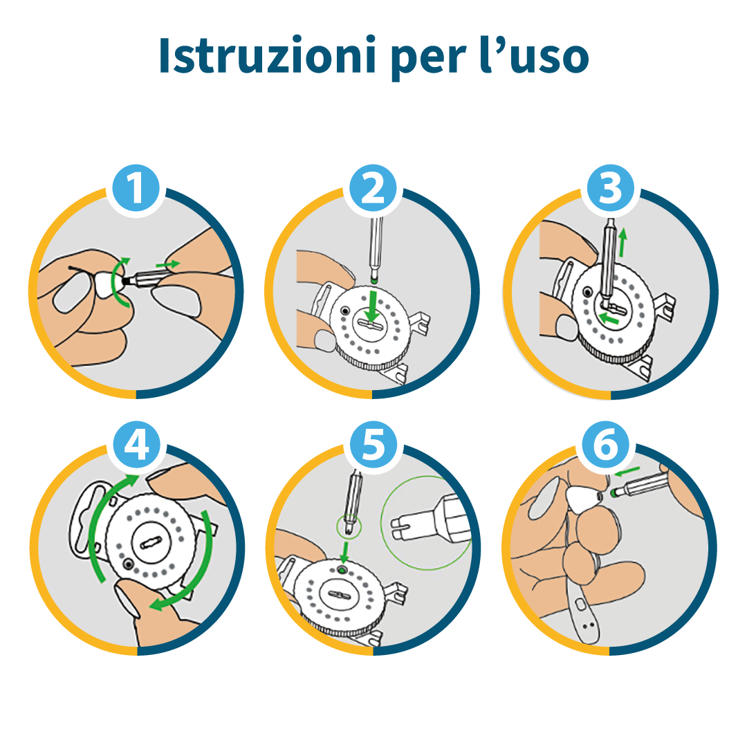 Filtri Paracerume HF3 per Apparecchi Acustici Compatibili con vari marchi