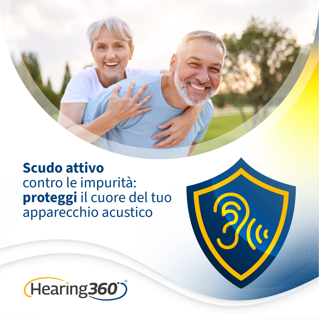 Filtri Paracerume miniR Compatibili con gli Apparecchi Acustici Signia