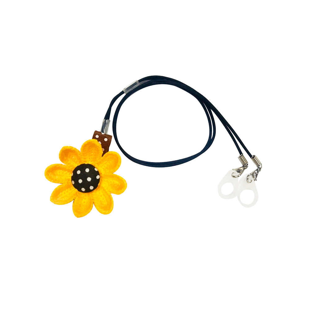 Clip Girasole anti-smarrimento e anti-rottura Apparecchi Acustici per bambini