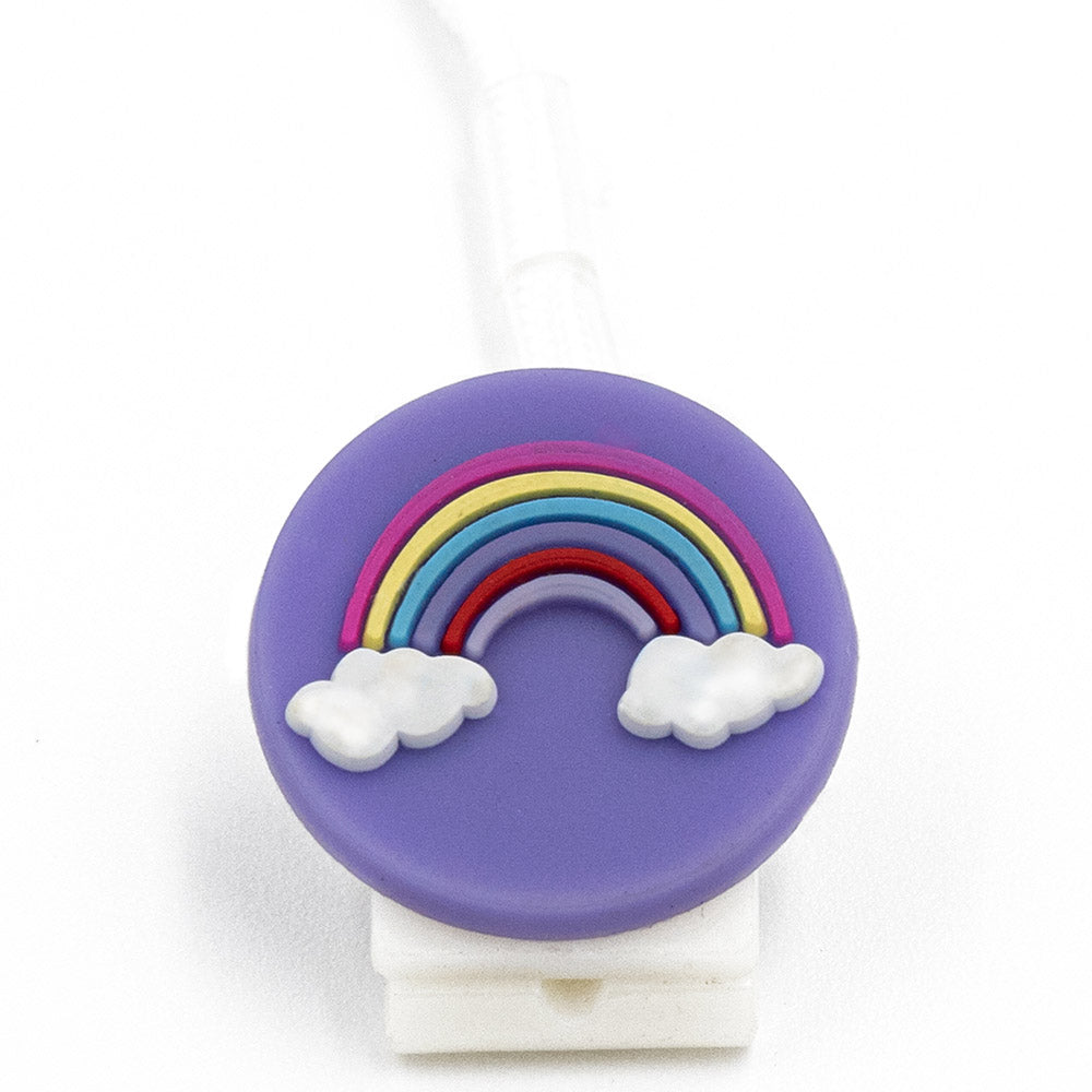 Clip Arcobaleno anti-smarrimento e anti-rottura Apparecchi Acustici per bambini