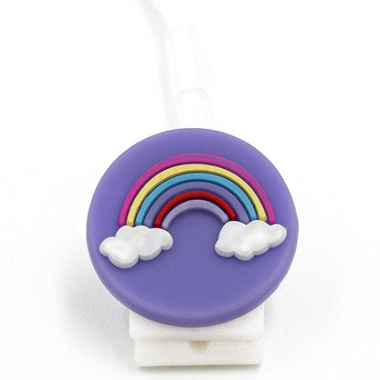 Clip Arcobaleno anti-smarrimento e anti-rottura Apparecchi Acustici per bambini