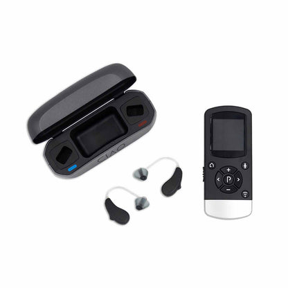 Remote Control 2 Telecomando Apparecchi Acustici con display