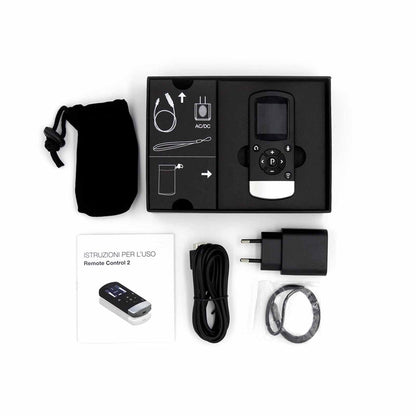 Remote Control 2 Telecomando Apparecchi Acustici con display