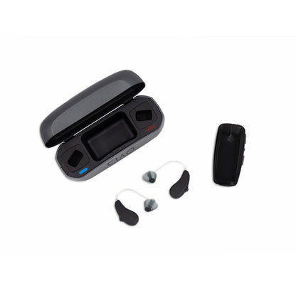 Micro Mic Microfono Esterno per Apparecchi Acustici