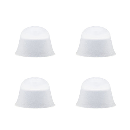 4 Cupole Chiuse per Apparecchi Acustici CIC