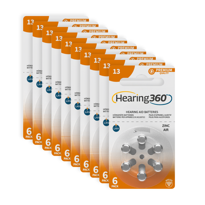 PACCO Batterie RAYOVAC UDIVITA Misure PILE Per Apparecchi Acustici Protesi Udito - Foto 3