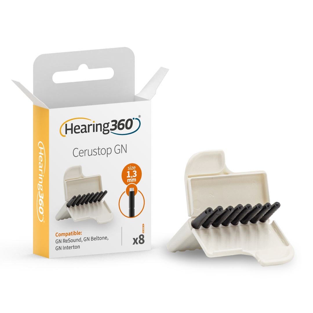 Filtri Paracerume Cerustop per Apparecchi Acustici CIAO, GN Resound, GN Beltone e GN Interton