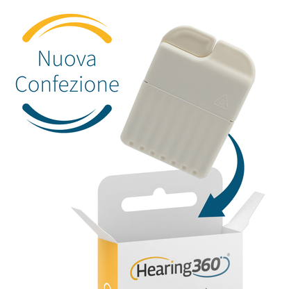 Filtri Paracerume Cerustop per Apparecchi Acustici CIAO, GN Resound, GN Beltone e GN Interton