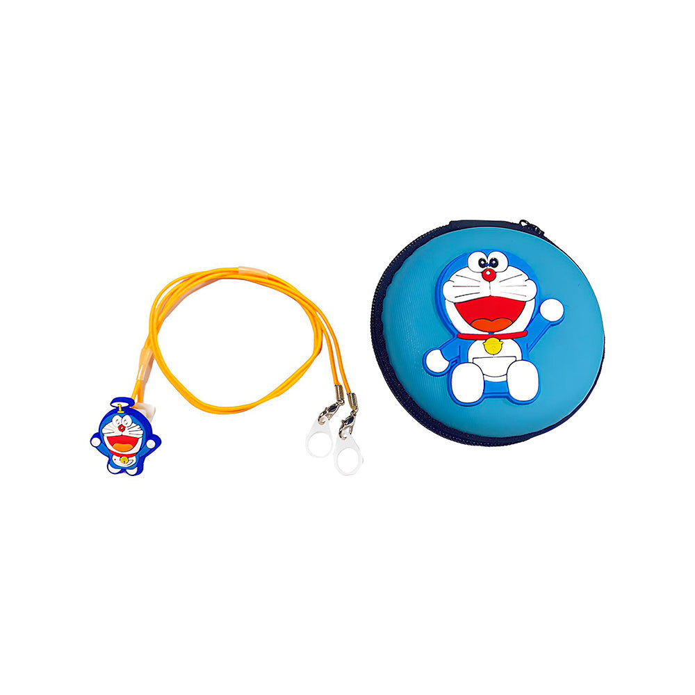 Clip Doraemon anti-smarrimento e anti-rottura Apparecchi Acustici per bambini