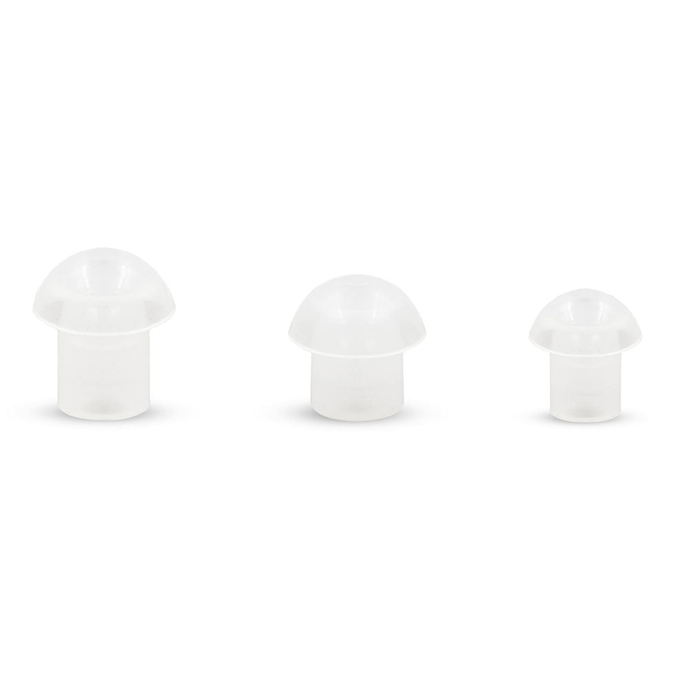 4 Cupole Tradizionali per Apparecchi Acustici BTE ReSound
