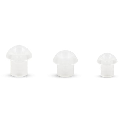 4 Cupole Tradizionali per Apparecchi Acustici BTE ReSound
