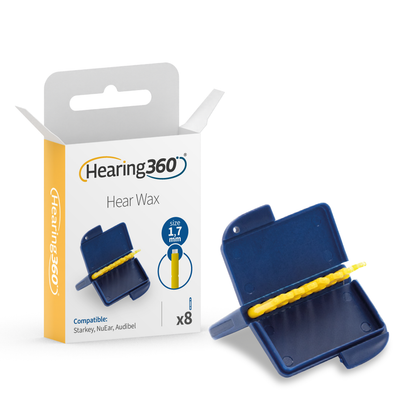 Filtri Paracerume Compatibili con gli Apparecchi Acustici Starkey