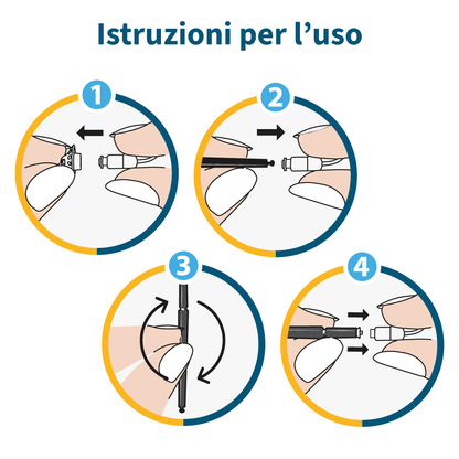 Filtri Paracerume Compatibili con gli Apparecchi Acustici Starkey