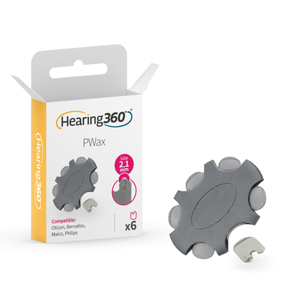 Filtri Paracerume ProWax Compatibili con gli Apparecchi Acustici Oticon-Bernafon-Maico