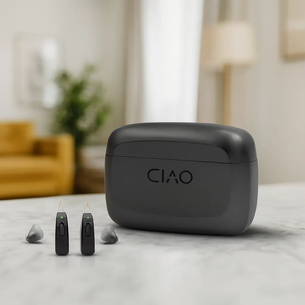 Apparecchi Acustici CIAO®