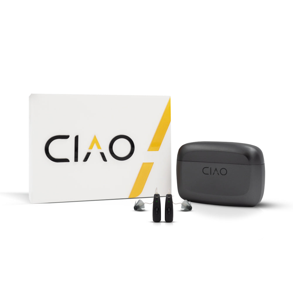 Apparecchi Acustici CIAO®