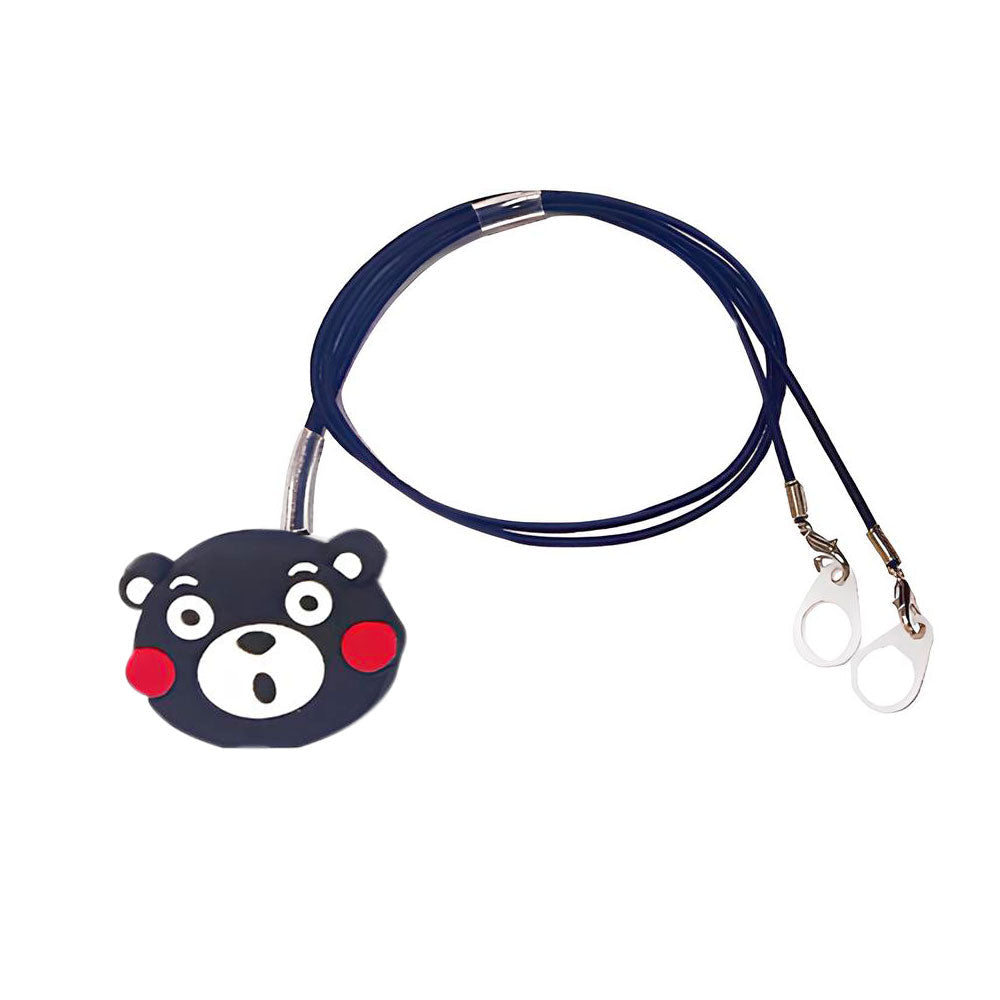 Clip Orso anti-smarrimento e anti-rottura Apparecchi Acustici per bambini
