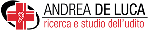 Logo Studio Udito - Andrea De Luca