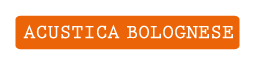 Logo Acustica Bolognese