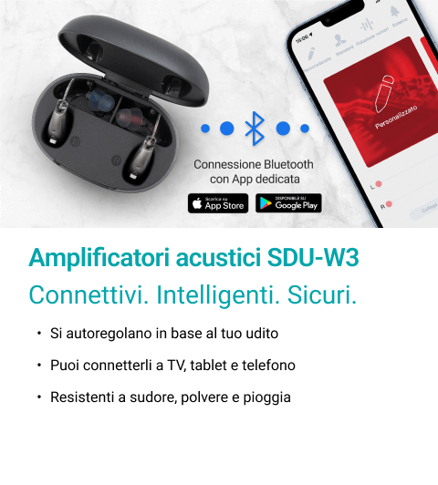 Amplificatori Acustici Digitali Bluetooth SDU D59