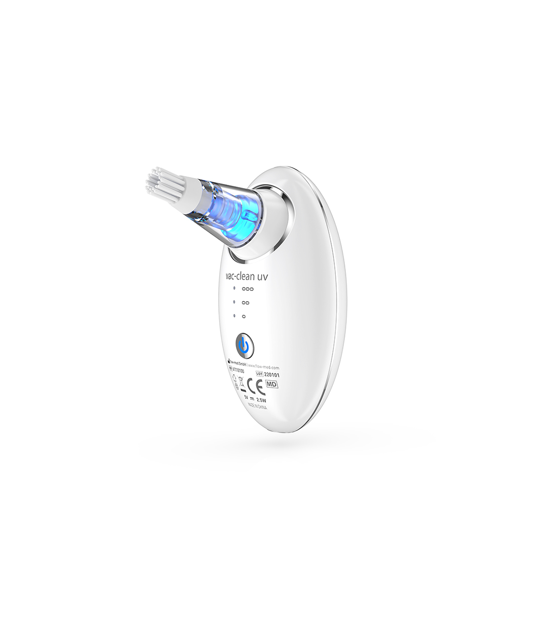 VAC-CLEAN UV - Aspiratore per la pulizia e la disinfezione UV-C degli  apparecchi acustici